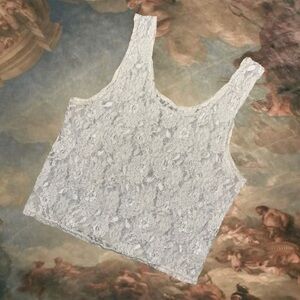 Lace Tank